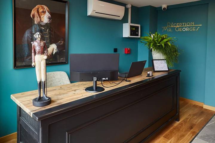 Hôtel pour 2 personnes, avec balcon et vue dans Nausicaá Centre National de la Mer - 3