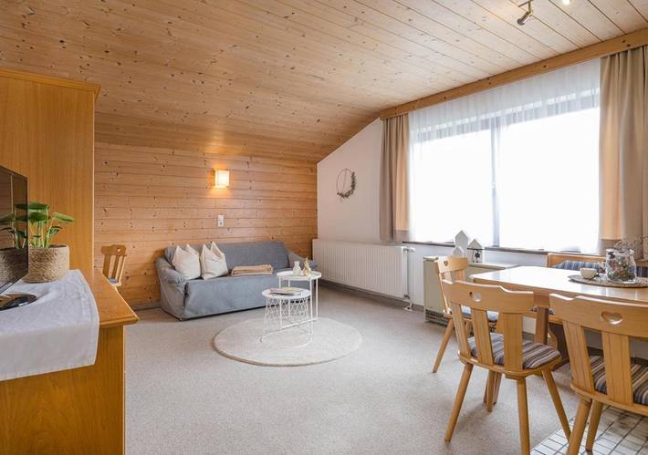 Ferienwohnung für 4 Personen, mit Ausblick und Garten in Altenmarkt im Pongau - 3