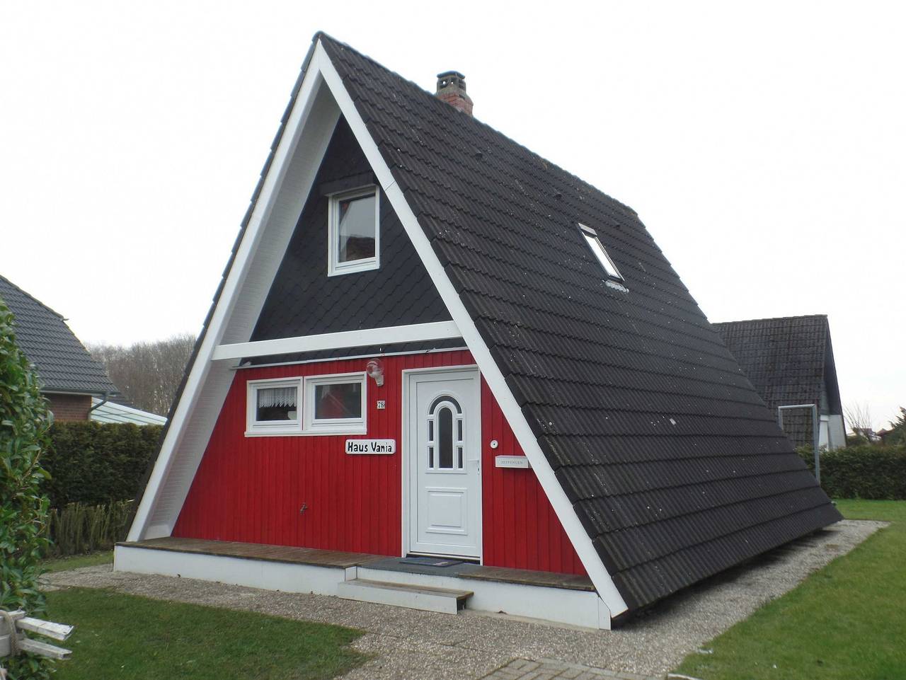 Ferienhaus Vania in Carolinensiel-Harlesiel, Wittmund