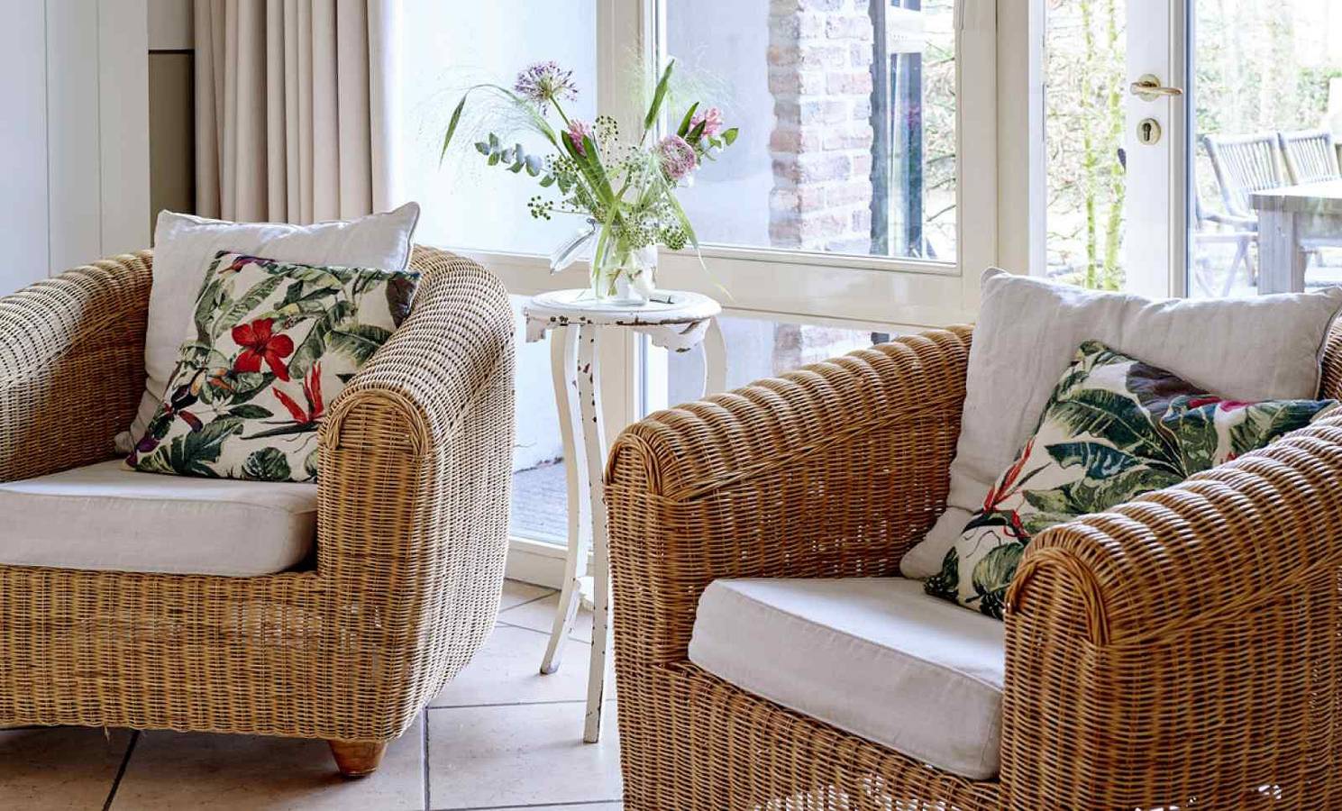 Attraktive Doppelhaushälfte für 14 Personen in Limburg an der Maas in Baarlo, Limburg (Niederlande)