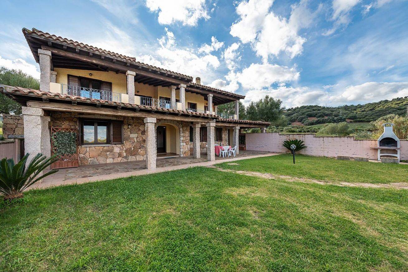 Casa Pompia 6 in Siniscola, Nuoro Province