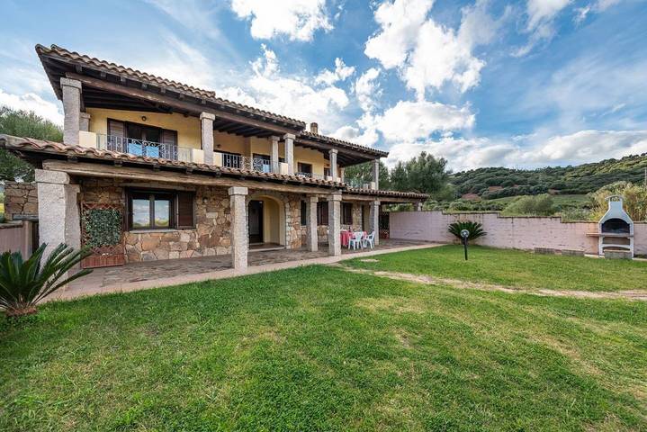Holiday home for 7 people, with garden, with pets - 1