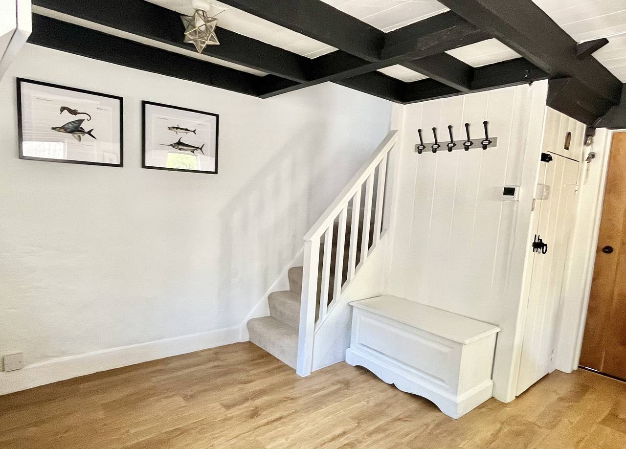 Porth Cottage in Porth, Newquay