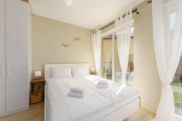 Studio für 3 Personen, mit Balkon/Terrasse in Międzyzdroje