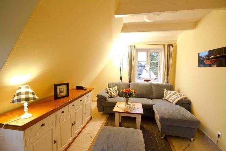 Ganze Ferienwohnung, Wohnung Lee in Nordfriesische Inseln (Schleswig-Holstein) (Schleswig-Holstein), Nebel