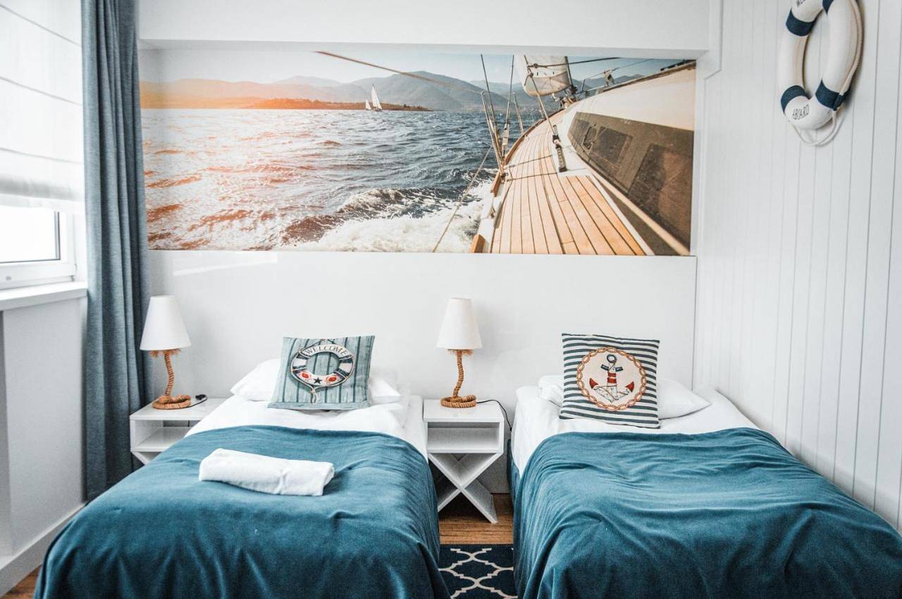 Standard Double or Twin Room in Kamienna Góra, Gdynia