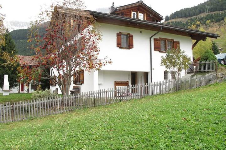 Ferienwohnung für 5 Personen, mit Balkon