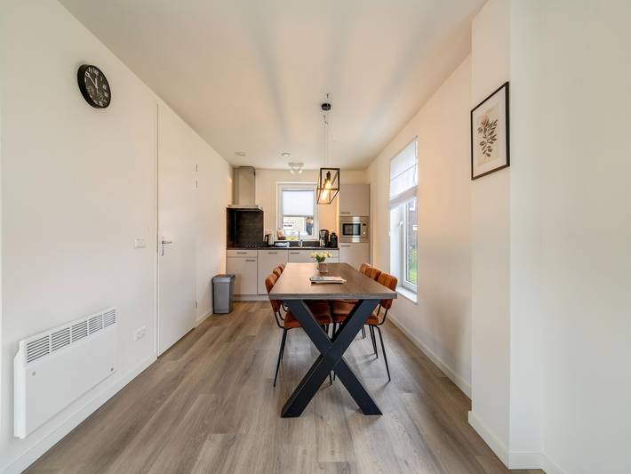 Ferienhaus für 6 Personen, mit Garten und Terrasse, mit Haustier in Südholland - 4