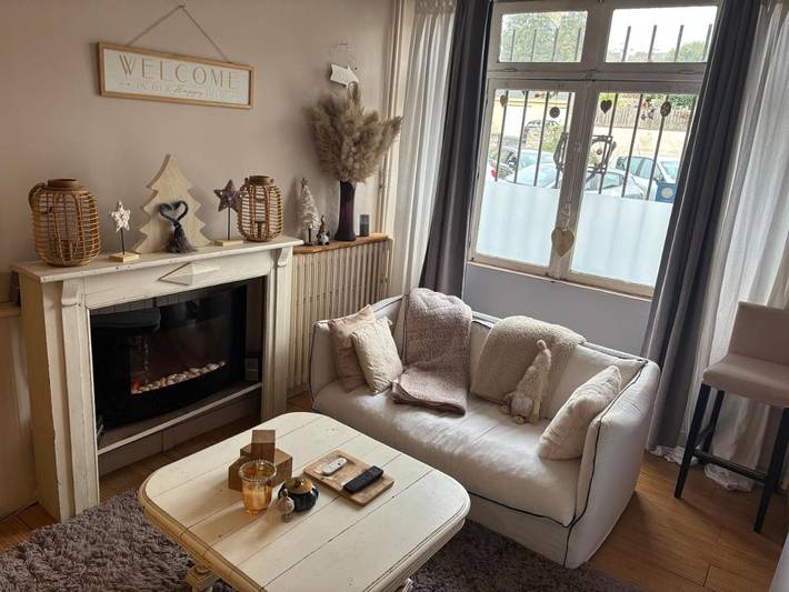 Location de vacances pour 2 personnes dans Saint-Aubin-du-Cormier