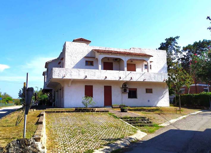 Ferienwohnung für 7 Personen, mit Garten in Rosolina Mare - 4