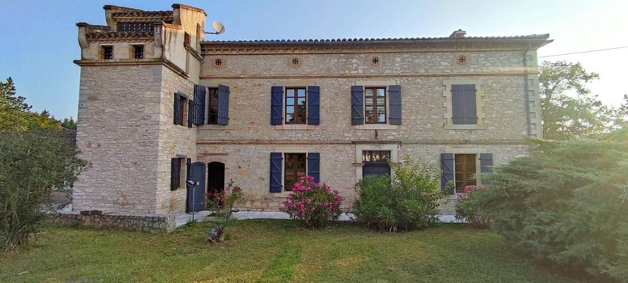 Domaine les Garrigues in Puygaillard-de-Quercy, Tarn-et-Garonne