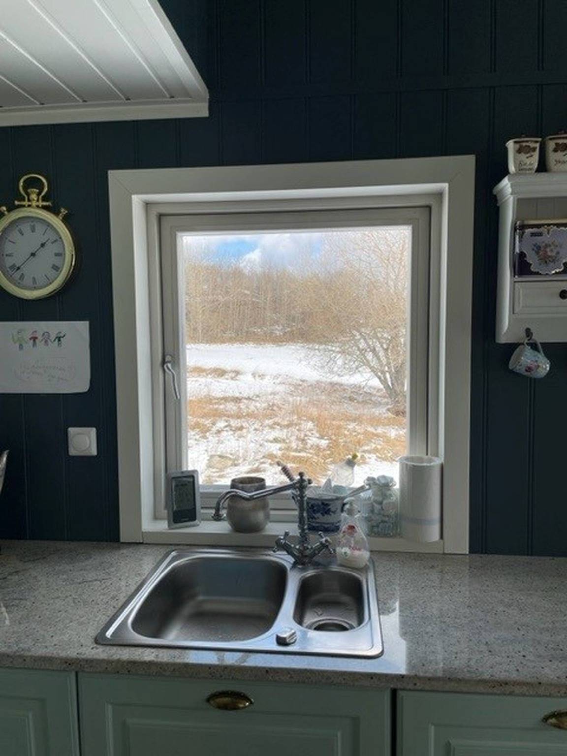 Ferienhaus zur Miete am Meer in Ballangen