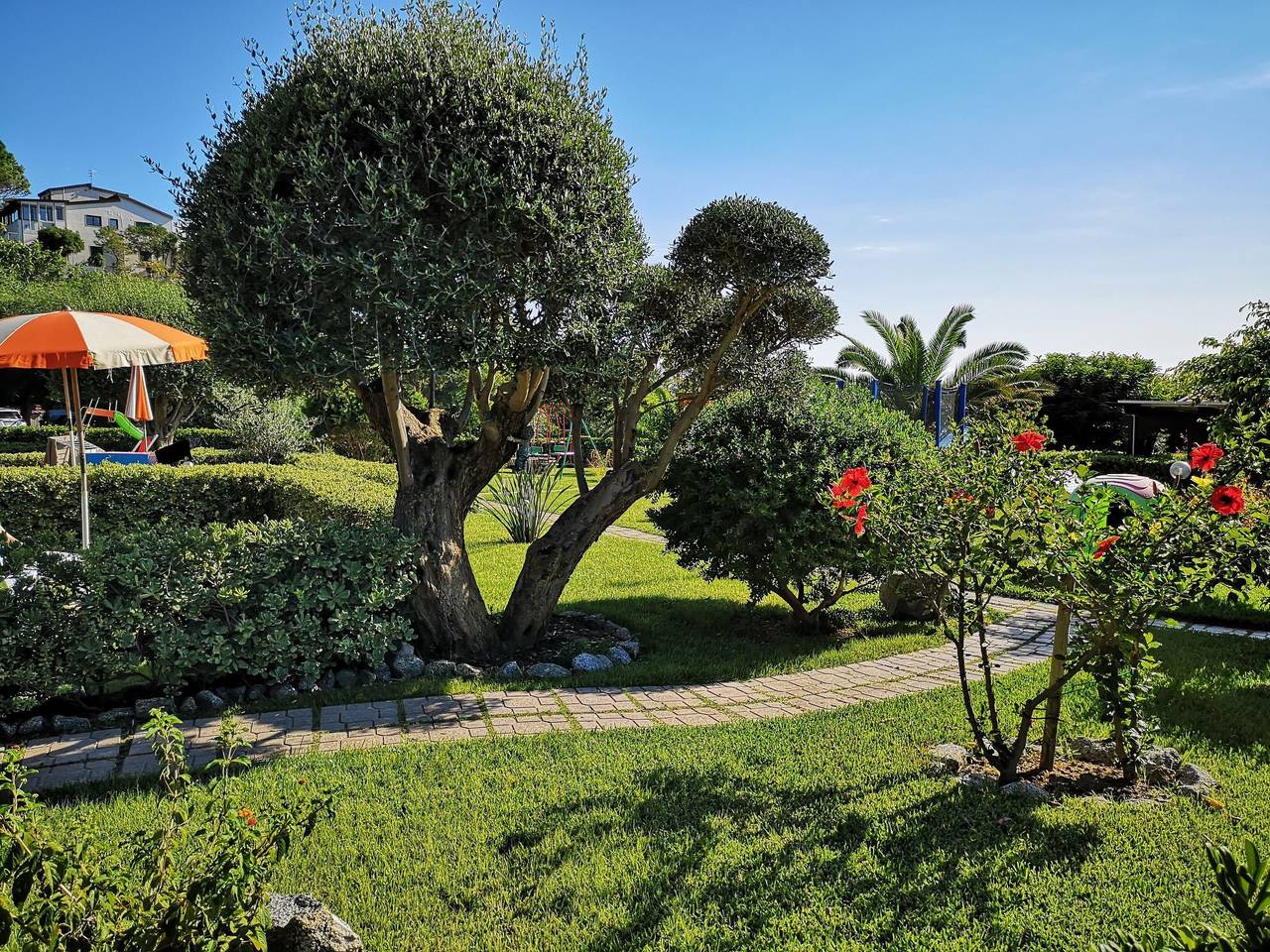 Appartamento intero, Luxus-Drei-Zimmer-Wohnungen mit großem Garten in Santa Maria Vibo Valentia, Provincia di Vibo Valentia