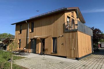 Ferienwohnung für 4 Personen, mit Terrasse und Pool in Sasbach am Kaiserstuhl