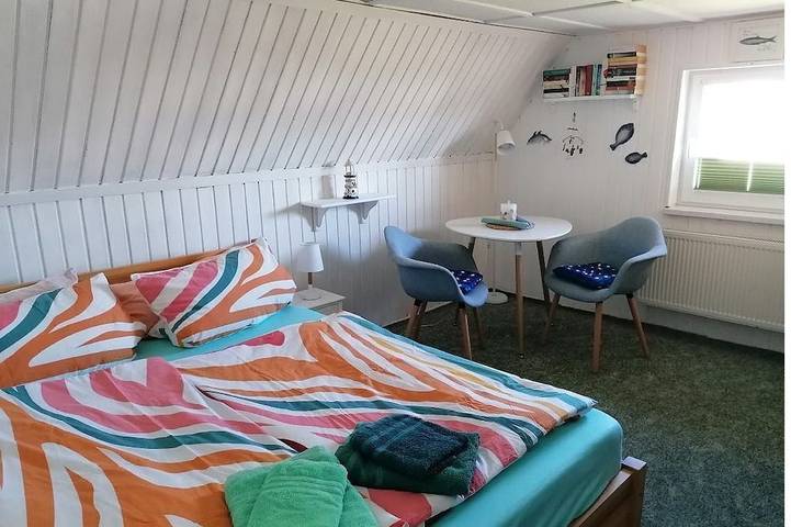 Ferienhaus für 2 Personen, mit Garten auf Hiddensee - 2