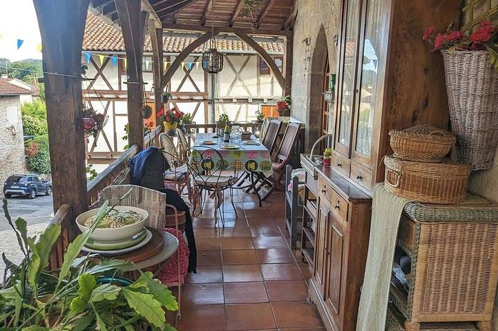 Maison de vacances pour 2 personnes - 1