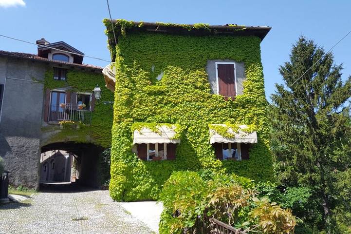 Ferienwohnung für 2 Personen, mit Balkon und Garten - 1