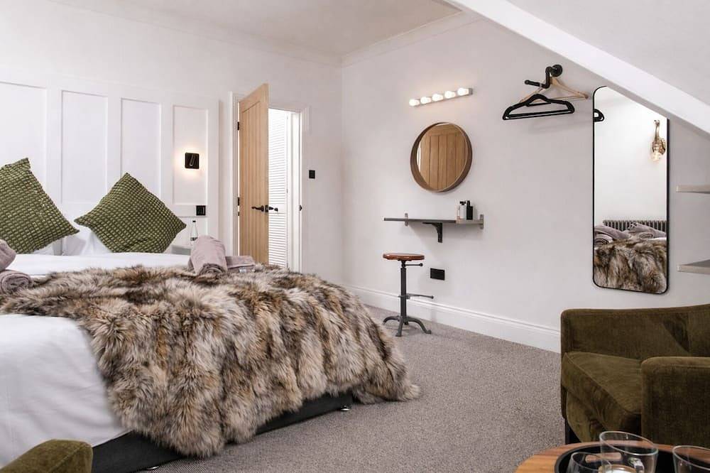 Ganze Wohnung, Boutique Stylish 1 Bed Flat in Prime Harrogate Location in Nidderdale AONB