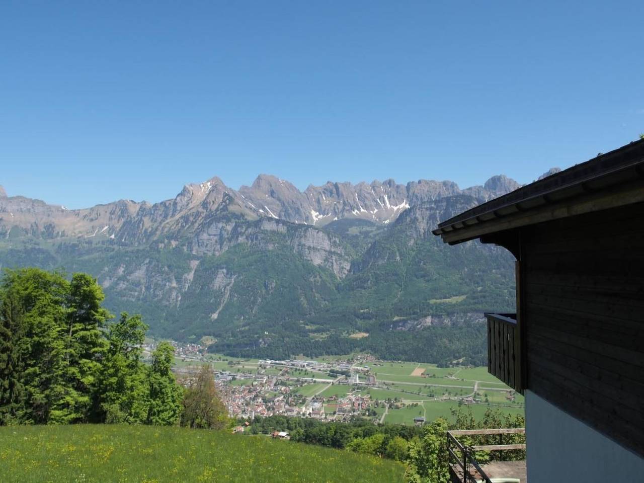 Burdi in Flumserberg, Flums