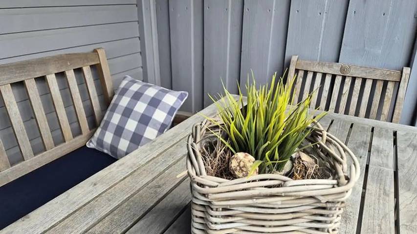 Bungalow für 4 Personen, mit Garten auf Föhr - 2