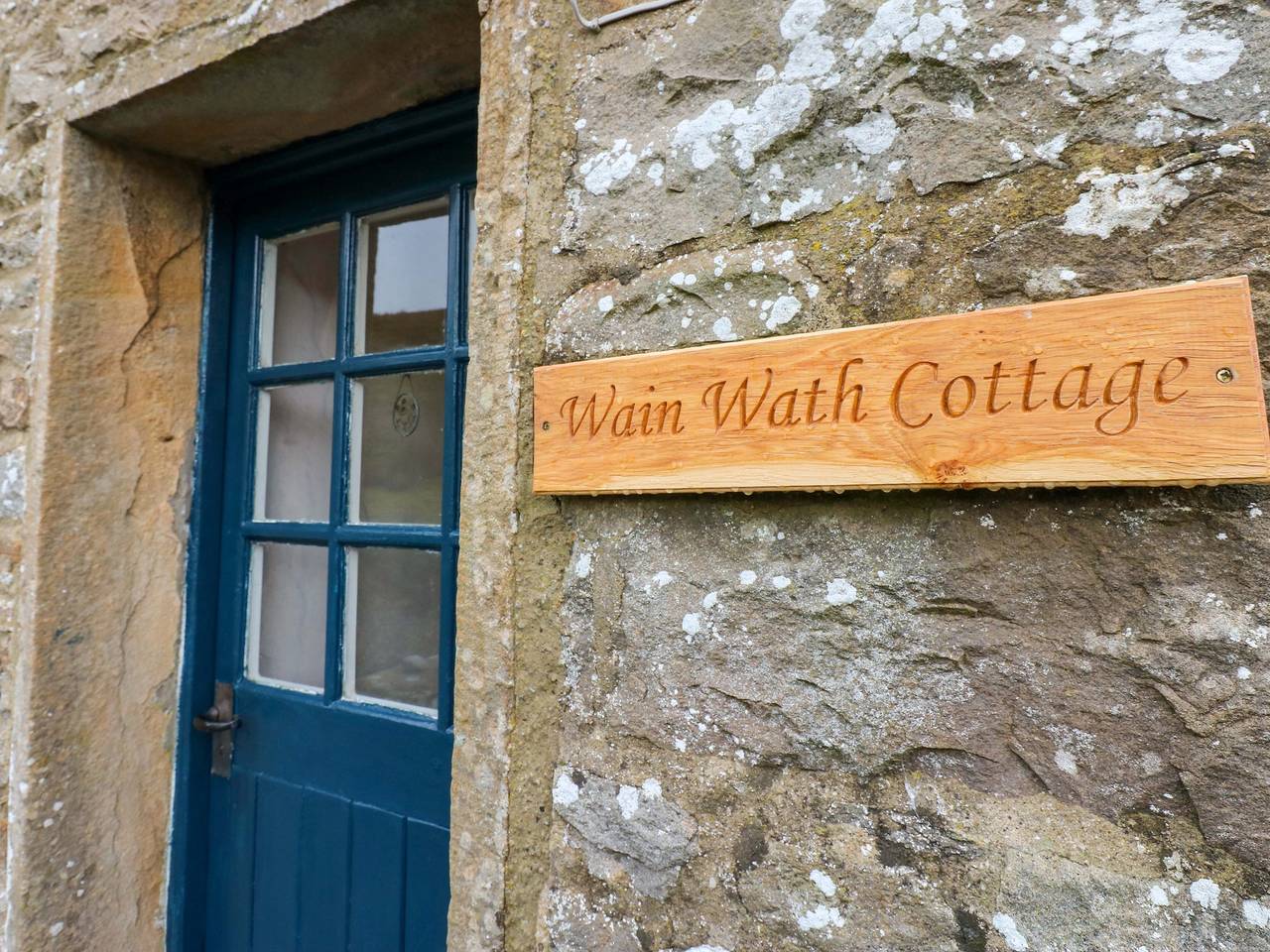 Wain Wath Cottage in Yorkshire Dales National Park