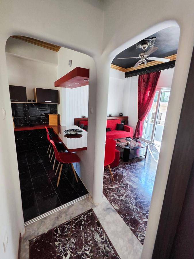 Gîte pour 5 personnes, avec balcon dans Sitía - 3