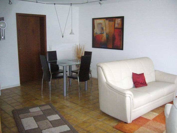 Ferienwohnung für 2 Personen, mit Terrasse in Grenzach-Wyhlen