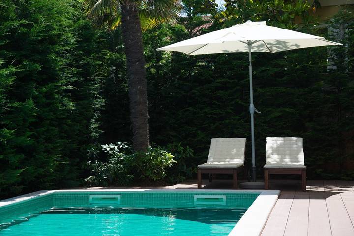 Ferienhaus für 8 Personen, mit Garten und Pool in Premantura - 2