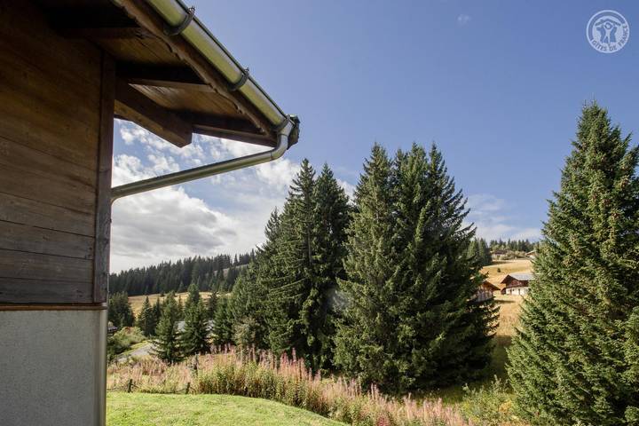 Gîte pour 10 personnes, avec jardin, animaux acceptés dans Bisanne 1500 - 4