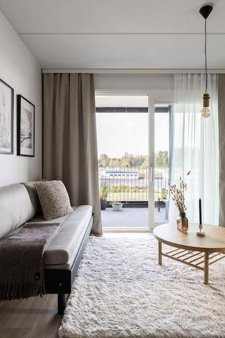 Apartamento de vacaciones para 6 personas, con balcón además de sauna y vistas - 1