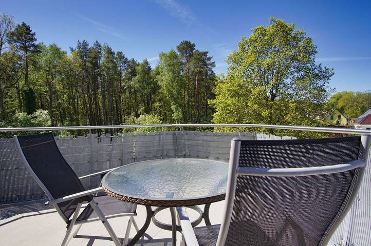 Ferienwohnung für 2 Personen, mit Garten und Sauna in Glowe - 4