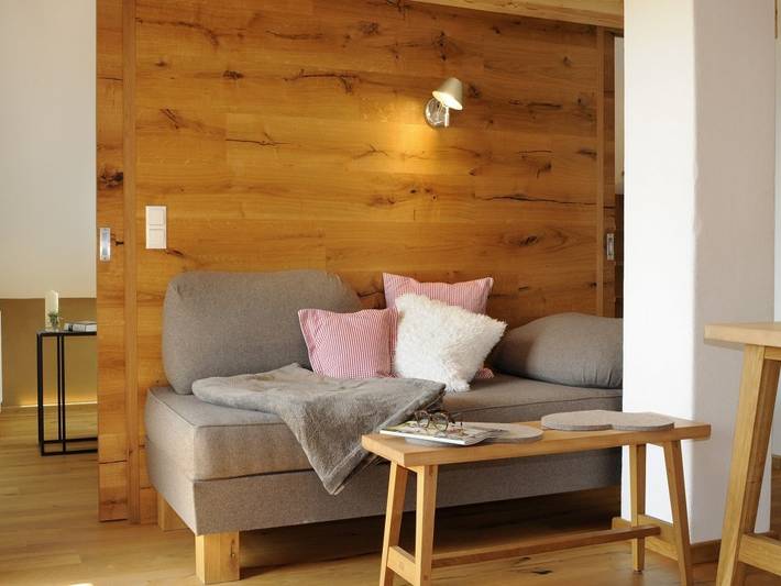 Bauernhof für 4 Personen, mit Balkon und Balkon/Terrasse sowie Terrasse und Garten im Pfaffenwinkel - 2
