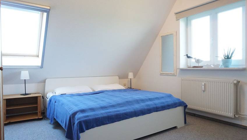 Ferienwohnung für 4 Personen, mit Balkon - 1