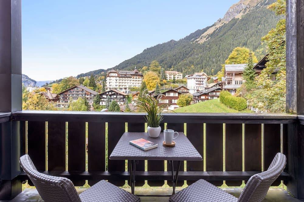 Ganze Wohnung, Bristol Apt.S in Wengen, Lauterbrunnen