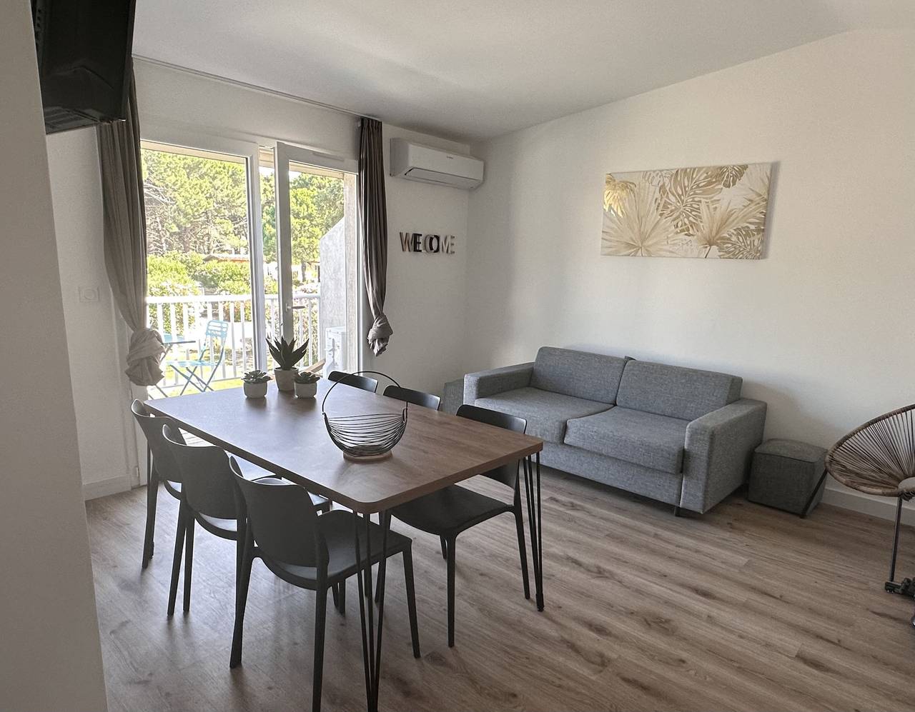 Appartement entier, T3 6 Pesronnes n°16 in Cala Rossa, Lecci