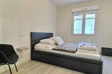 Appartement De Vacances pour 5 Personnes dans Belfort, Territoire de Belfort, Photo 2