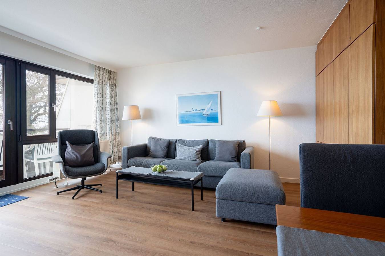 Entire apartment, Res/303 - Residenz -Seeblick in Themenstrände Scharbeutz, East Holstein