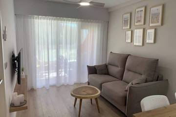 view of accommodation