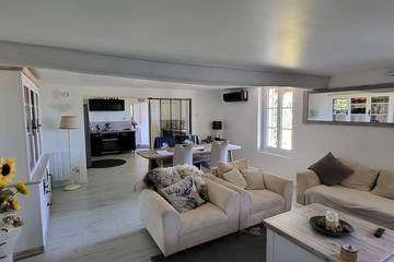 Maison D’hôte pour 11 Personnes dans Yviers, Charente, Photo 2