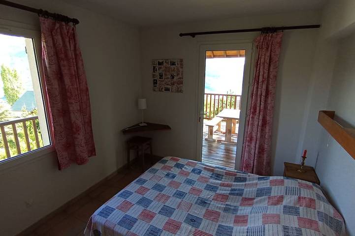 Gîte pour 20 personnes à Puy-Sanières - 2