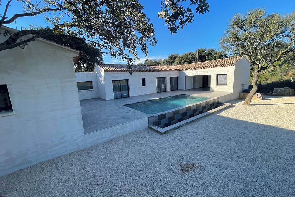 Villa des amis in Caissargues, Region de Nimes