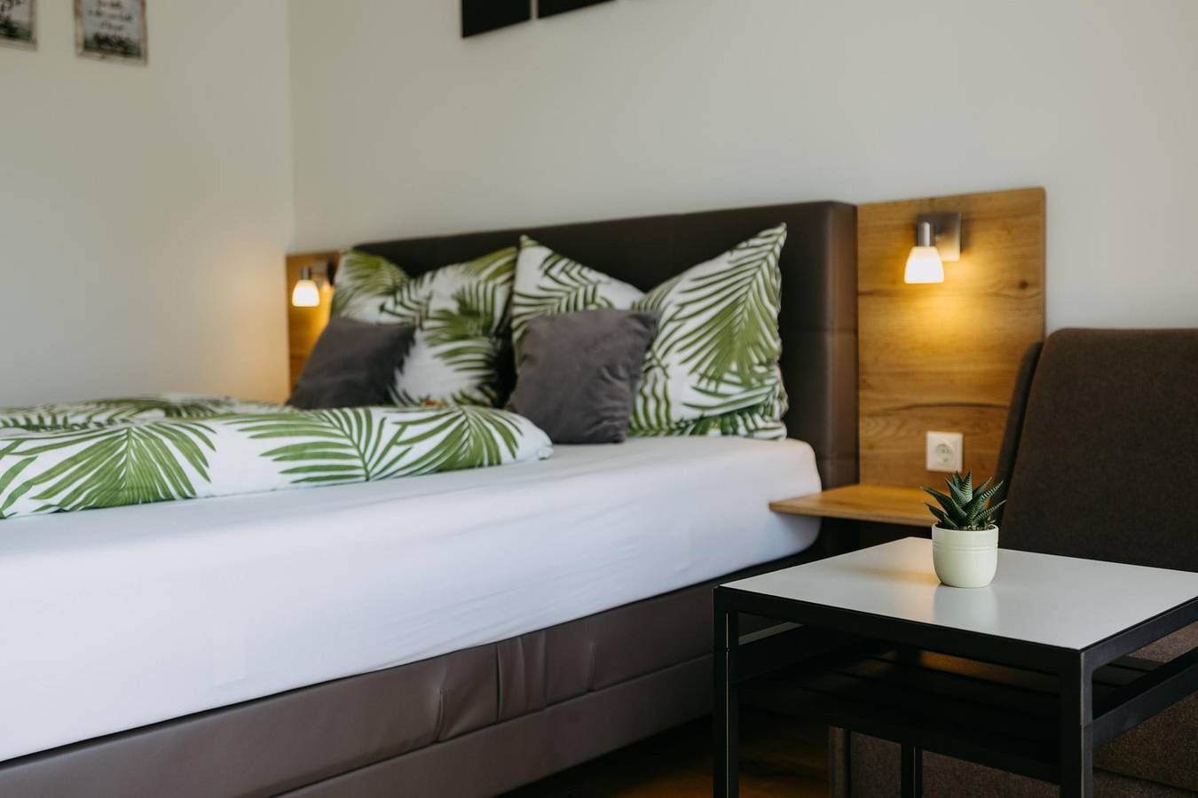 Appartement de vacances entier, Appartement/Fewo Jana, Bad, Wc, Balkon in Rust (Burgenland), Leithaberg