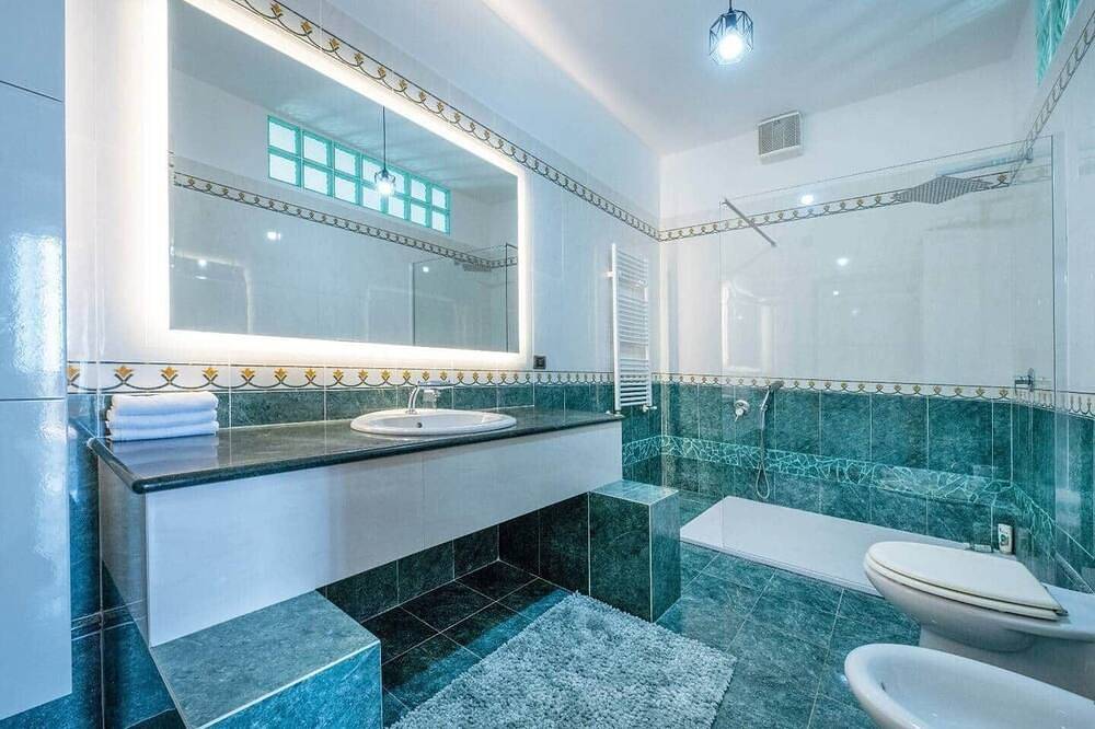 A completar in Conca dei Marini, Costa Amalfitana