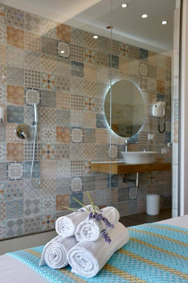 Bed & breakfast voor 2 personen, met balkon en uitzicht - 1