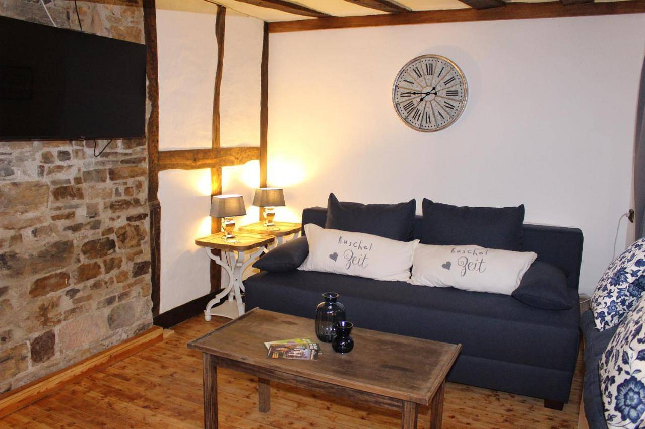 Ferienhaus Eifelstuben mit Charme - Bauernstube Vulkaneifel - Nähe See und Burgruine in Ulmen, Cochem-Zell