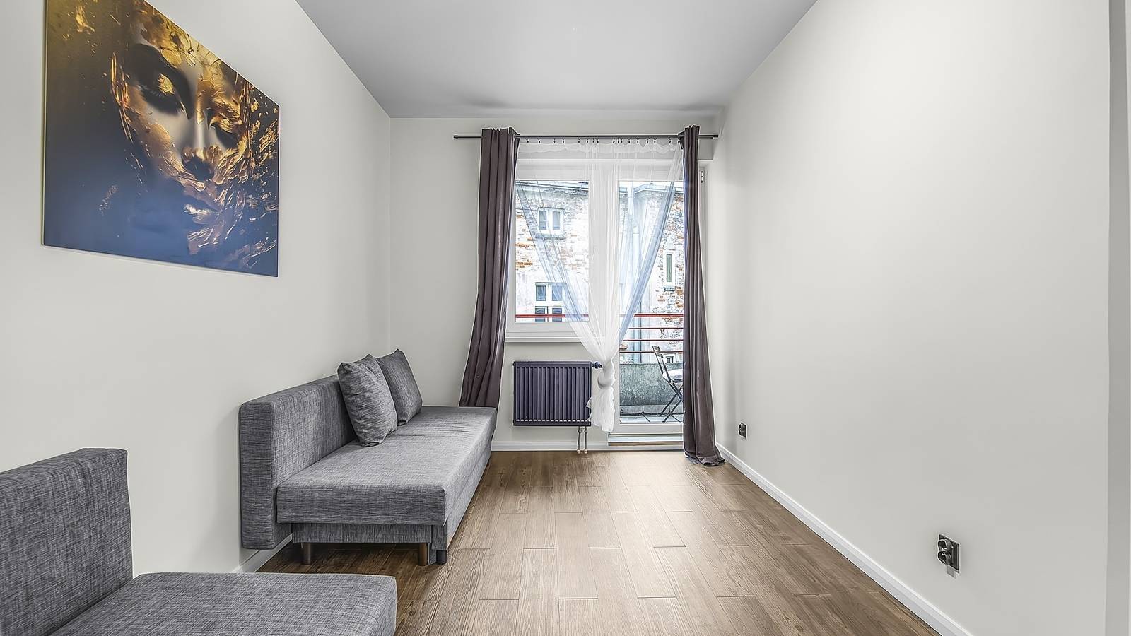 Ganze Ferienwohnung, Sun&Snow Rozbrat Ołbin - Apartament 8 in Breslau, Niederschlesien