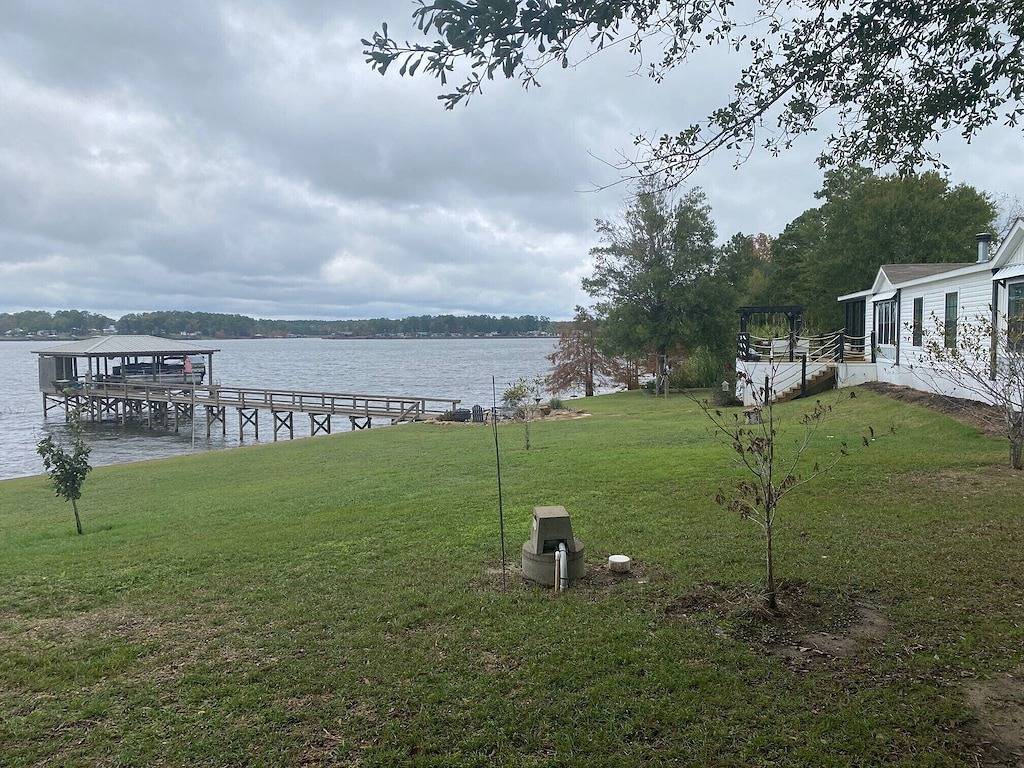 Toledo Bend! Great Fishing with Great Sunsets! in Zwolle (USA), Toledo Bend Reservoir