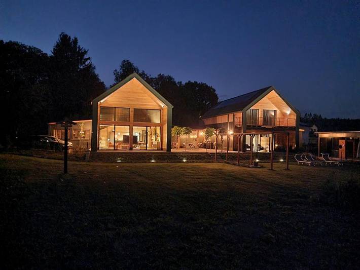 Ferienwohnung für 2 Personen in Wernberg