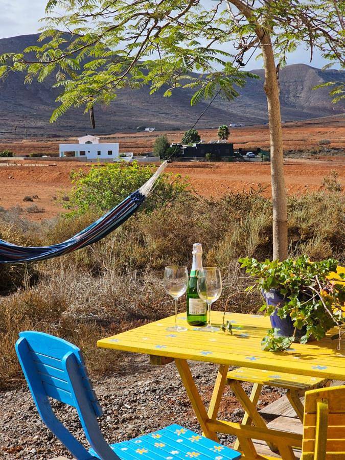 Apartamento de vacaciones para 2 personas, con vistas y jardín - 1