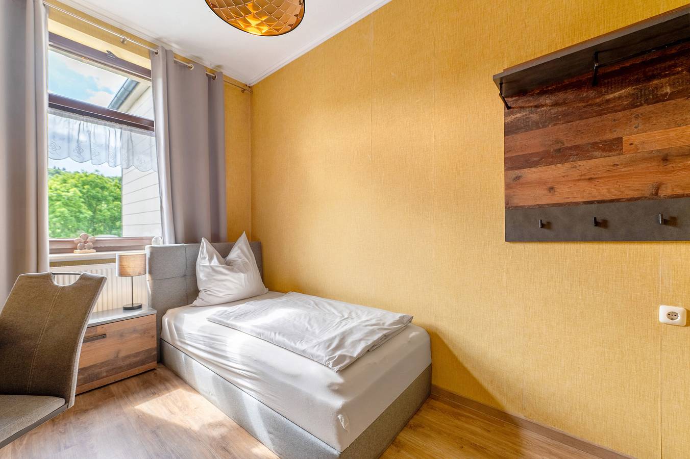 Zimmer 'Zimmer 4' mit Wi-Fi in Prüm, Naturpark Hohes Venn-Eifel